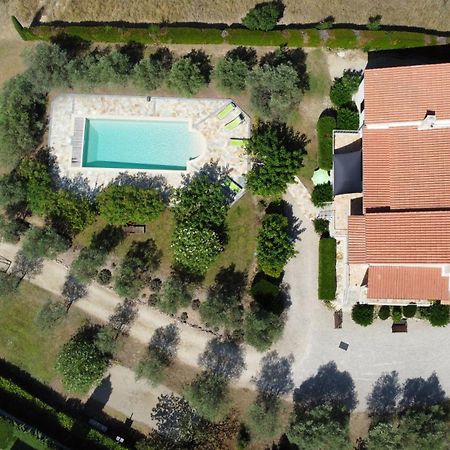 Villa L'Abricotier Malaucène Esterno foto
