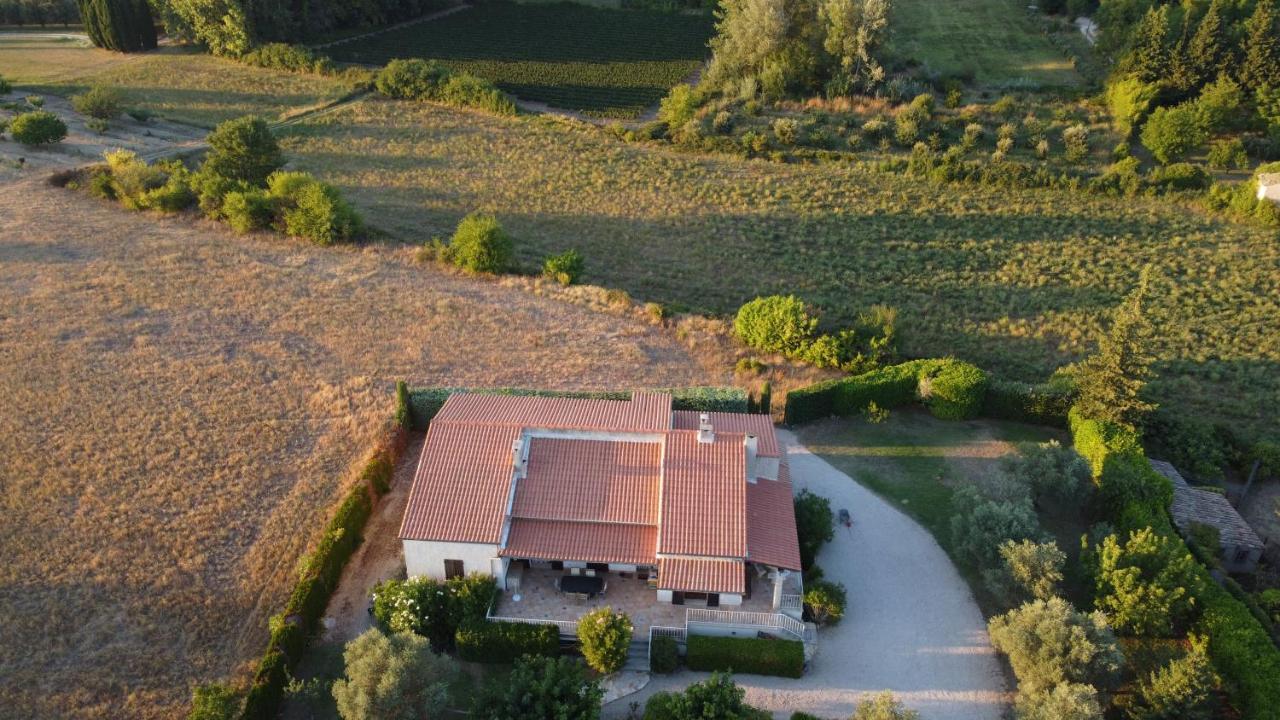 Villa L'Abricotier Malaucène Esterno foto