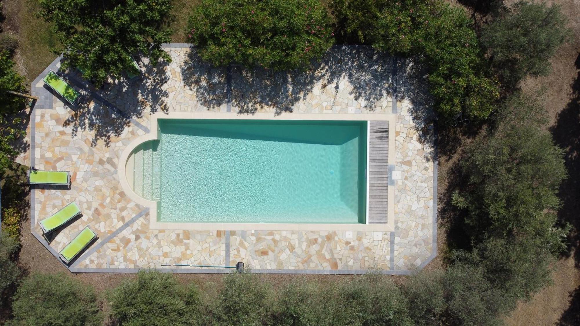 Villa L'Abricotier Malaucène Esterno foto