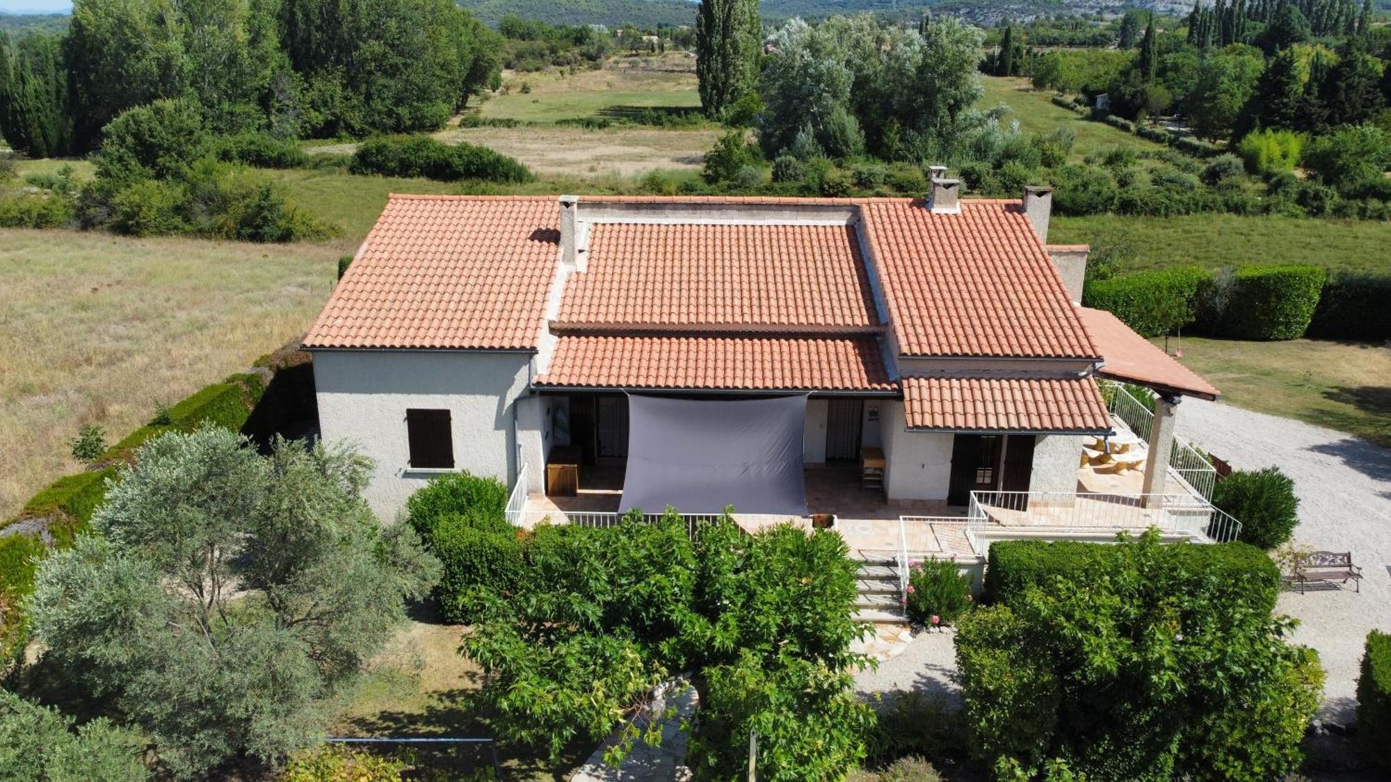 Villa L'Abricotier Malaucène Esterno foto