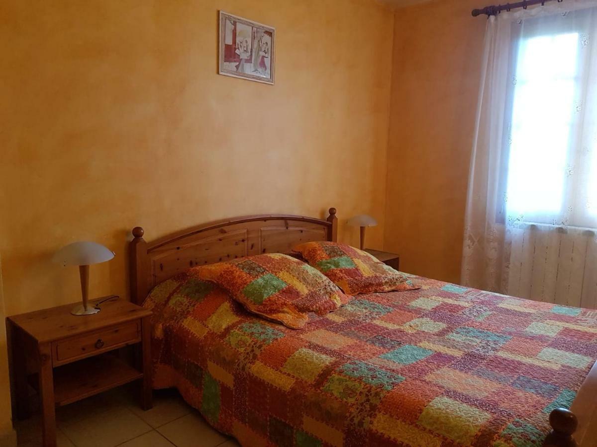 Villa L'Abricotier Malaucène Esterno foto