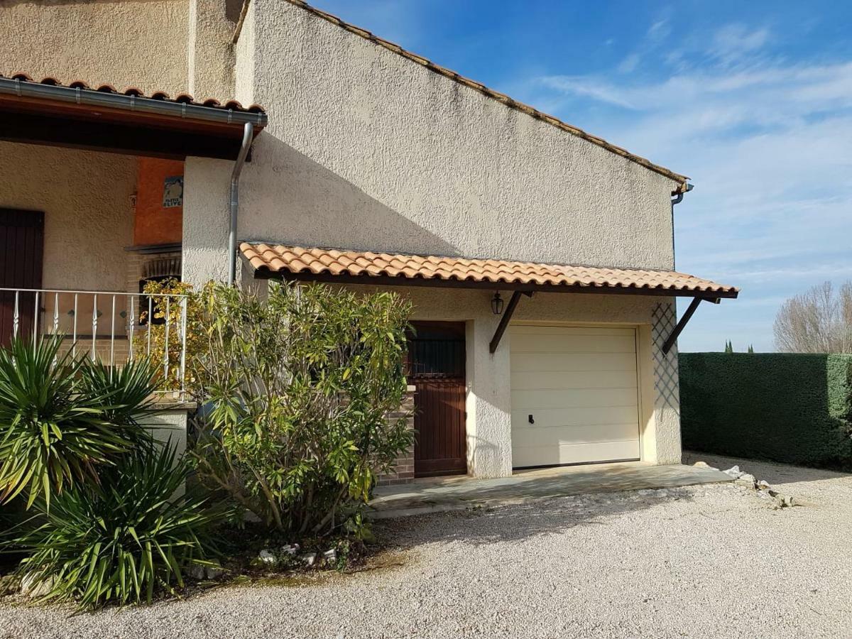 Villa L'Abricotier Malaucène Esterno foto