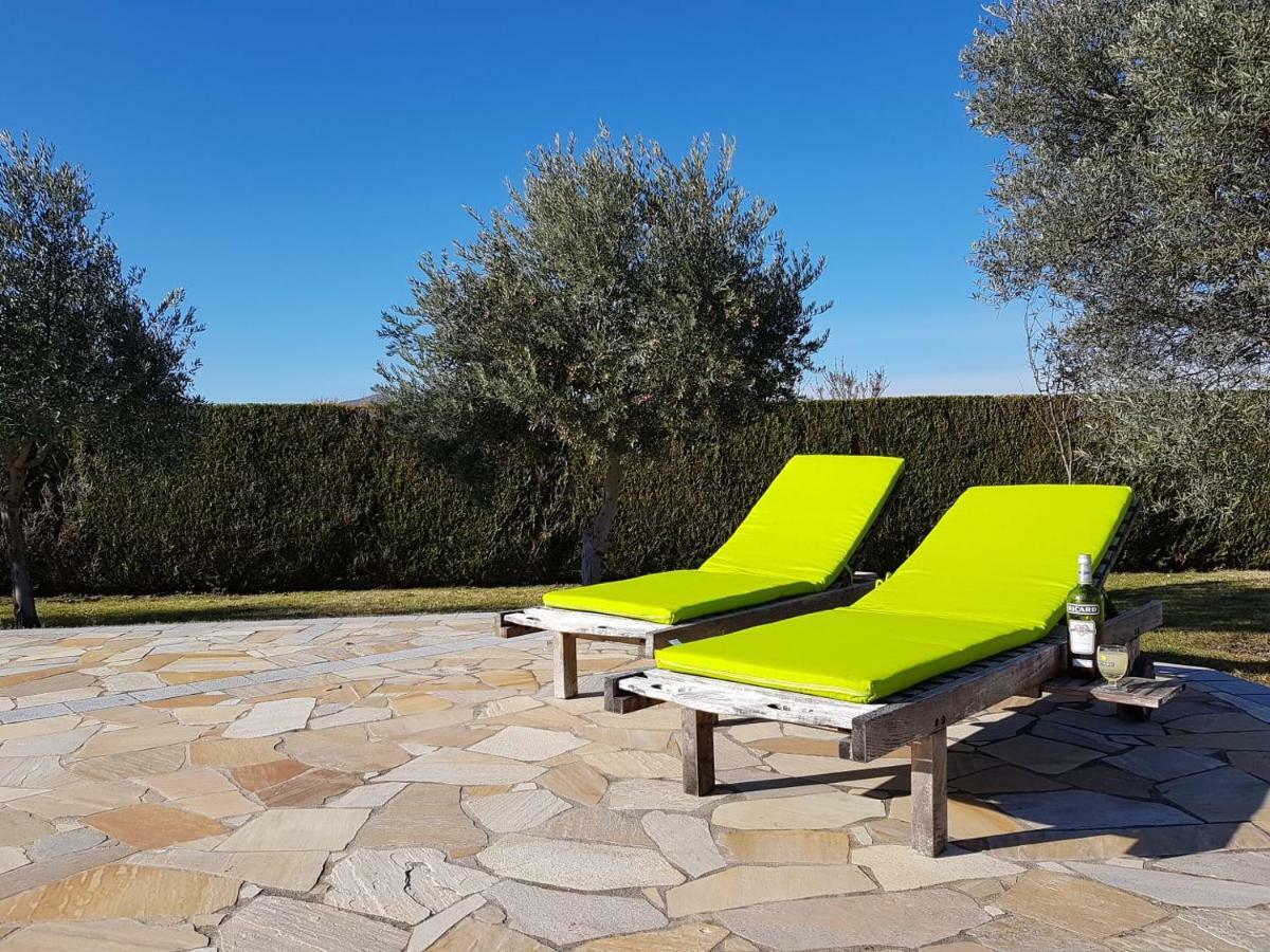 Villa L'Abricotier Malaucène Esterno foto