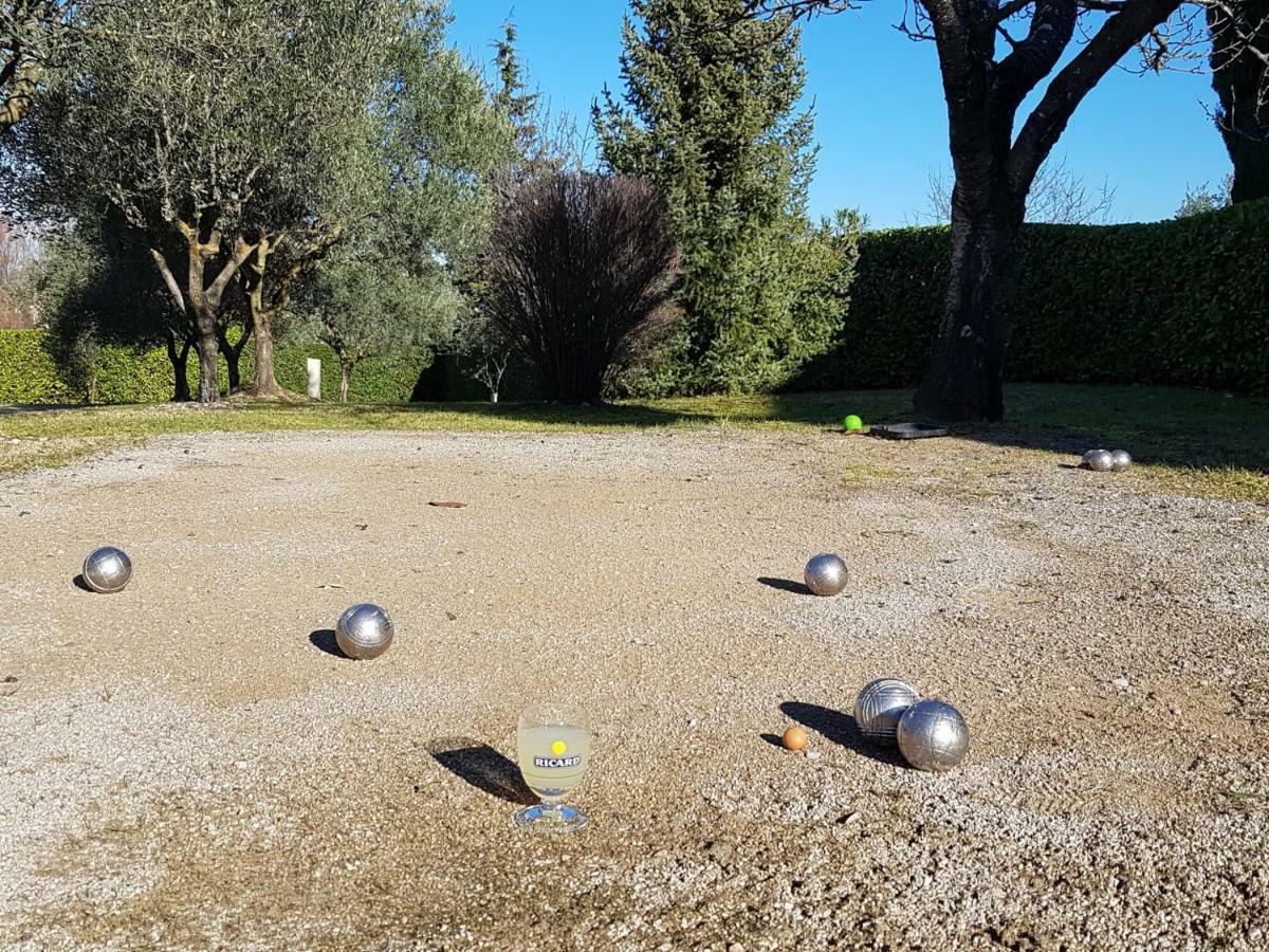 Villa L'Abricotier Malaucène Esterno foto