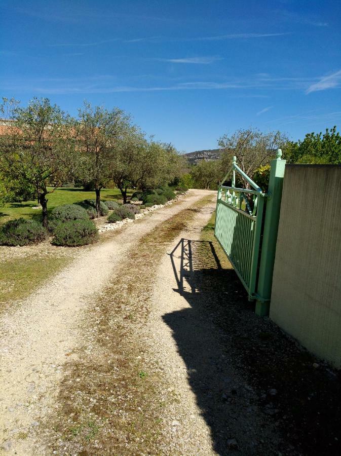 Villa L'Abricotier Malaucène Esterno foto