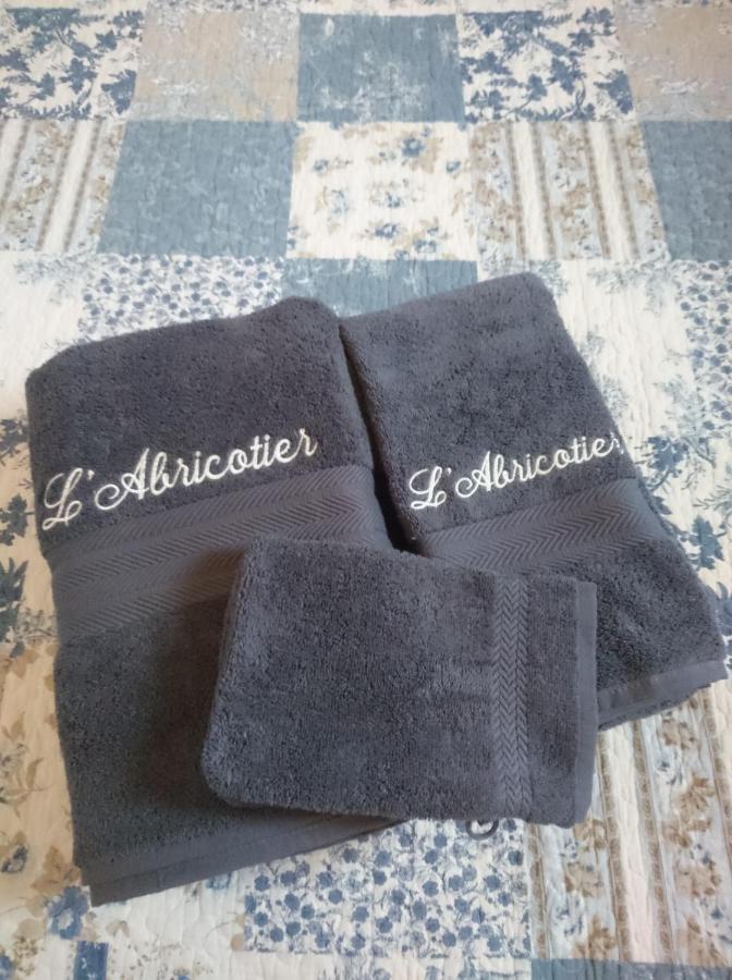 Villa L'Abricotier Malaucène Esterno foto